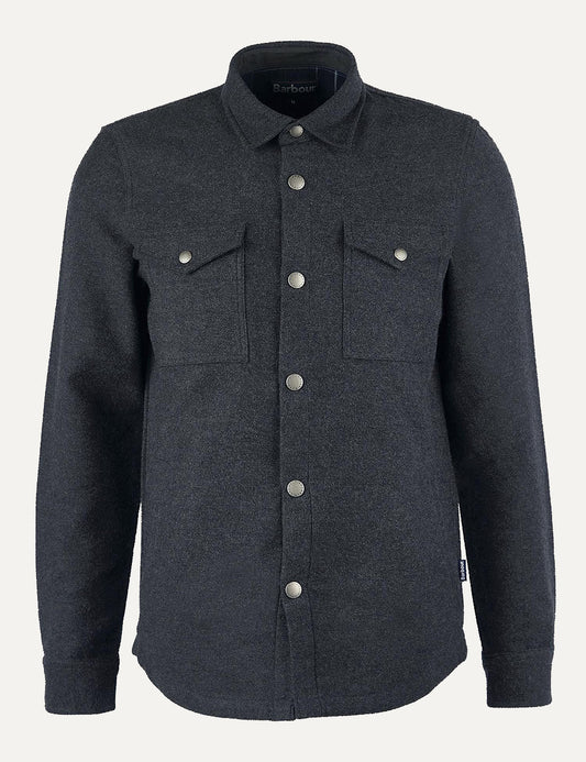 BARBOUR TAILORED TWILL OVERSHIRT