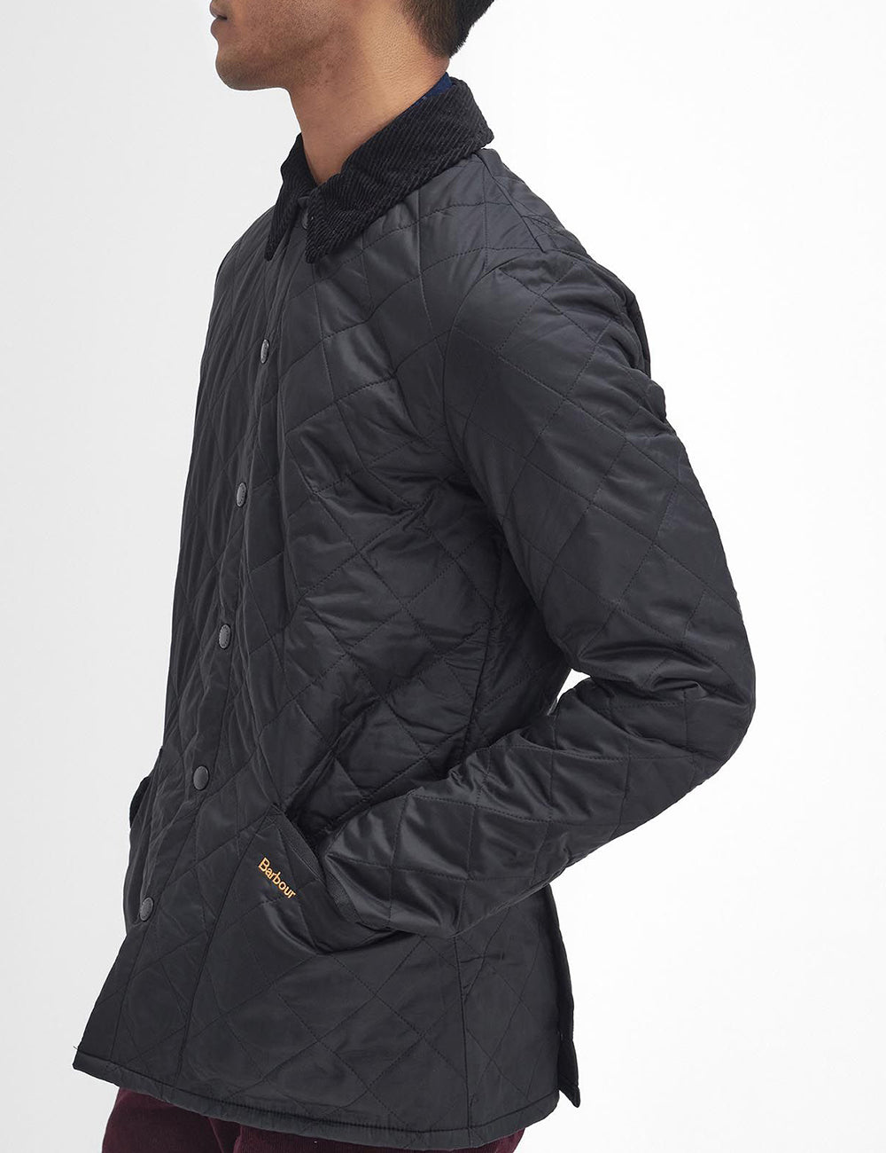 BARBOUR HERITAGE QUILTED JACKET BARBOUR