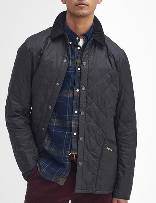 BARBOUR HERITAGE QUILTED JACKET BARBOUR