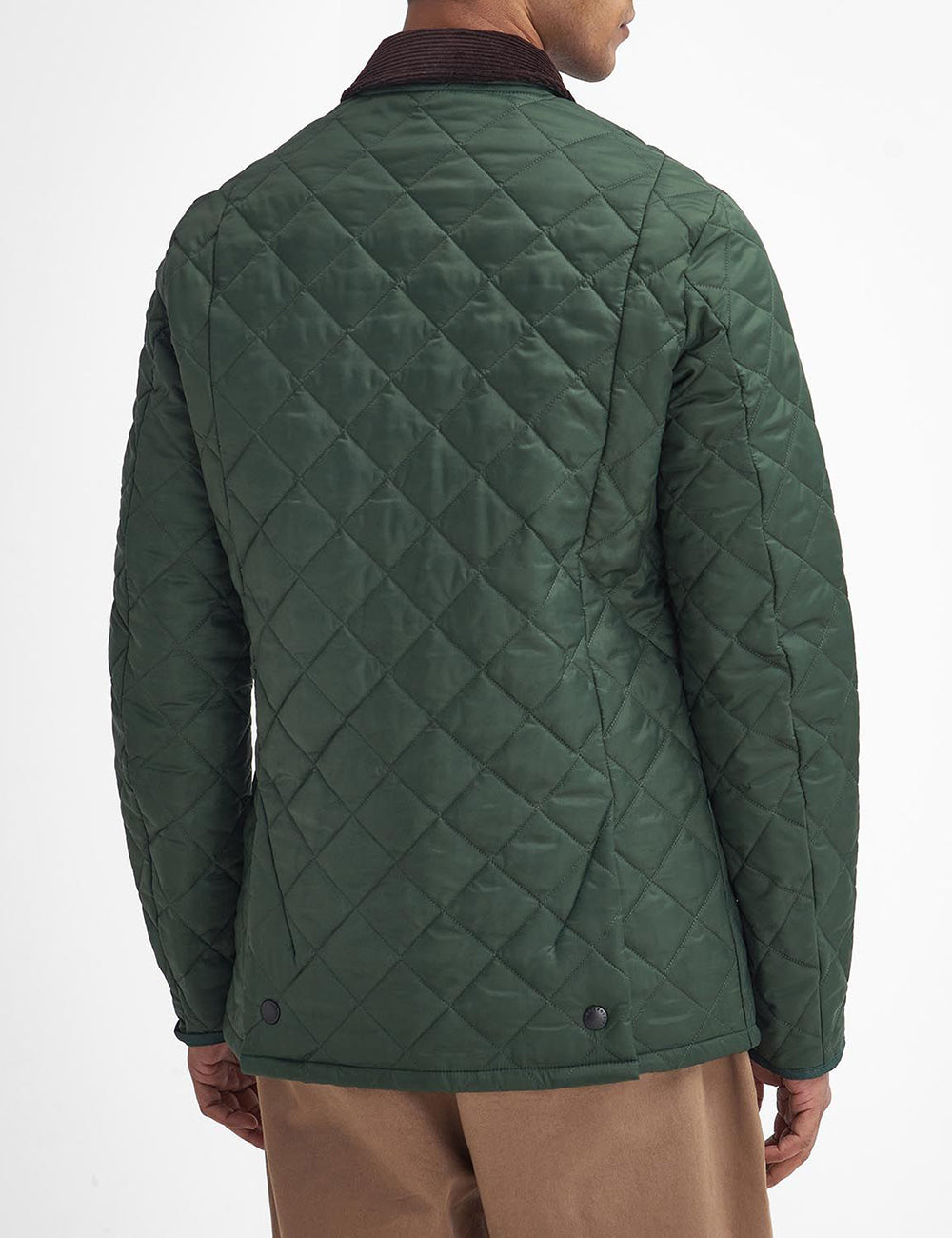 BARBOUR HERITAGE QUILTED JACKET BARBOUR