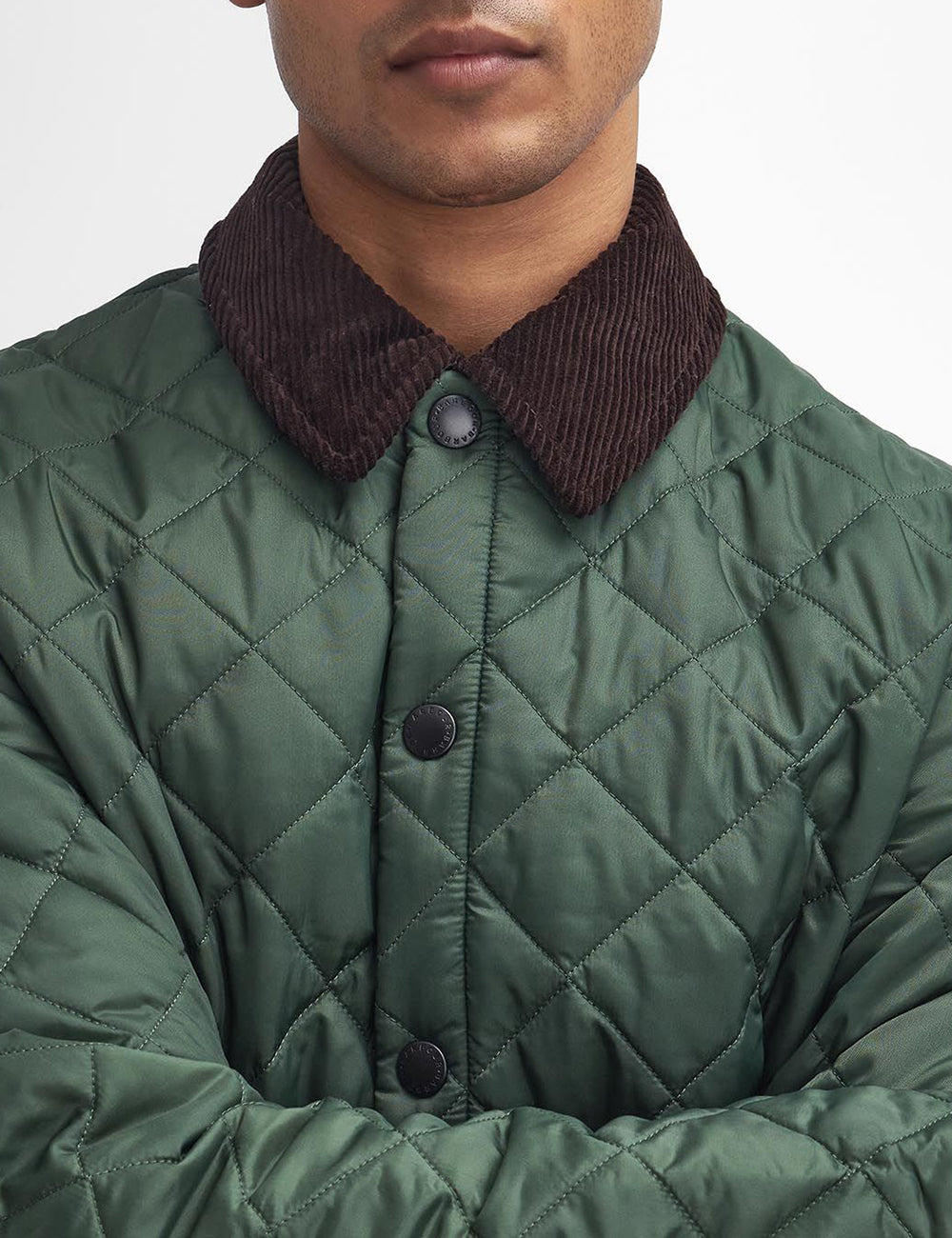 BARBOUR HERITAGE QUILTED JACKET BARBOUR