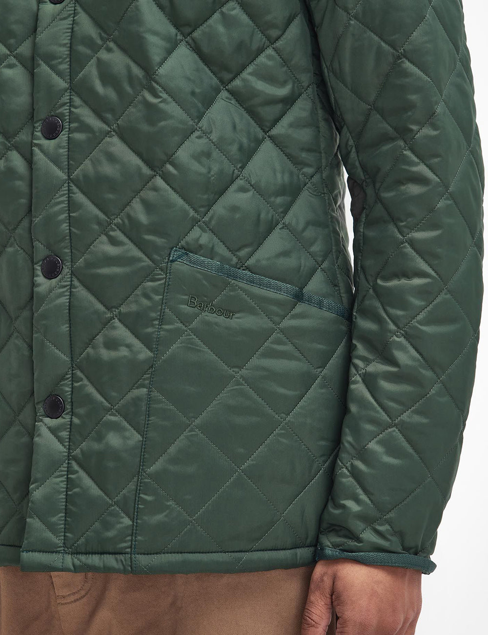 BARBOUR HERITAGE QUILTED JACKET BARBOUR