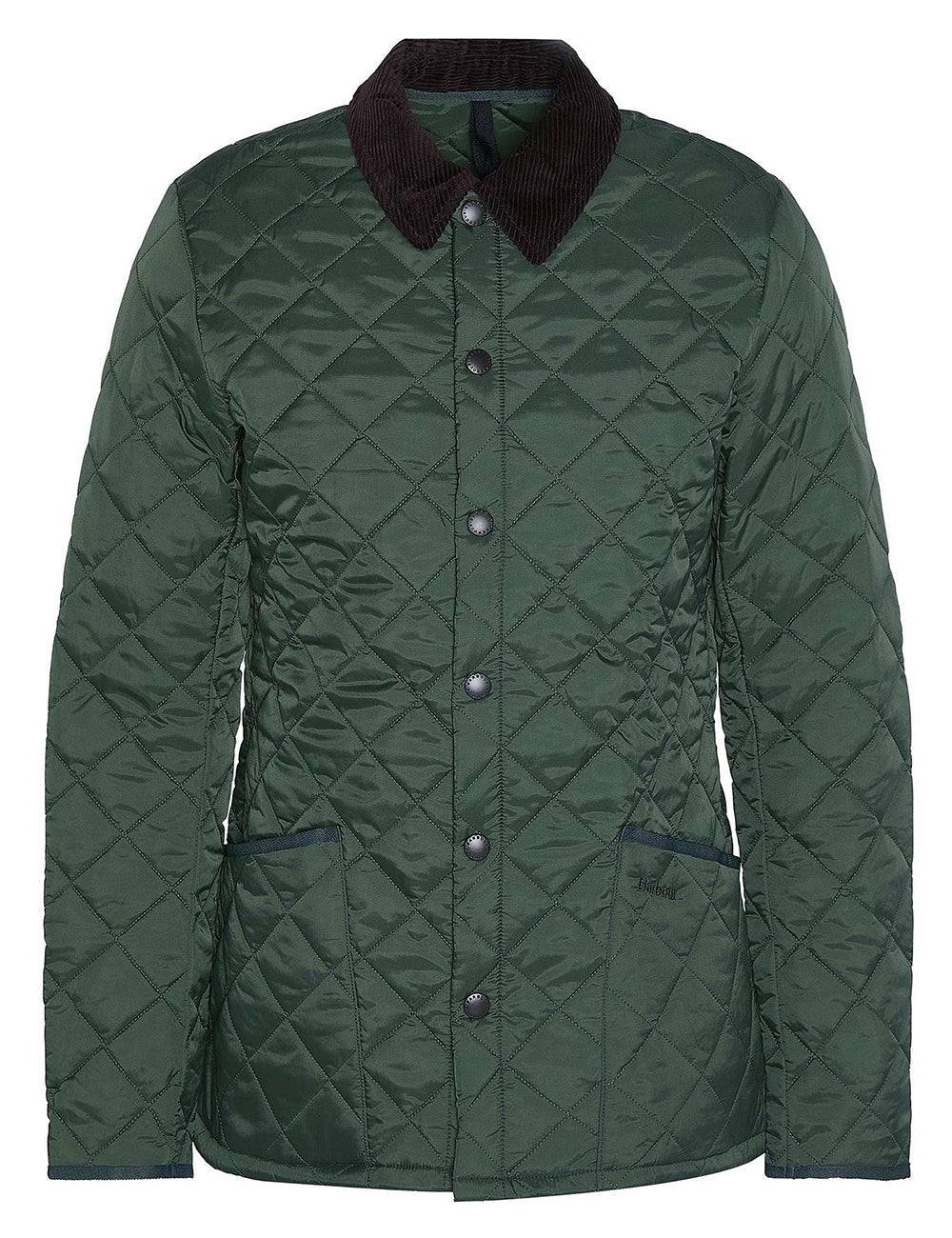 BARBOUR HERITAGE QUILTED JACKET BARBOUR