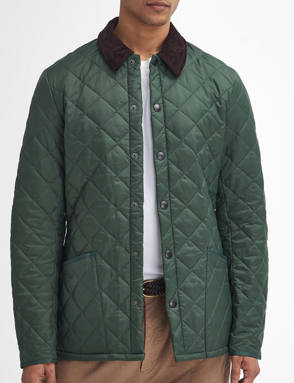 BARBOUR HERITAGE QUILTED JACKET BARBOUR