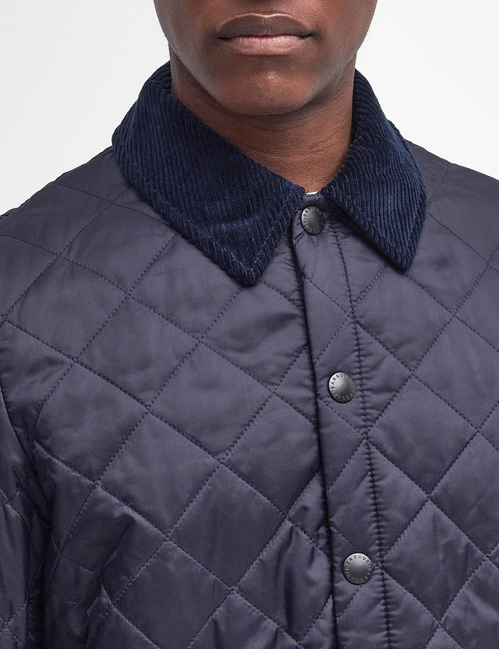 BARBOUR HERITAGE QUILTED JACKET BARBOUR