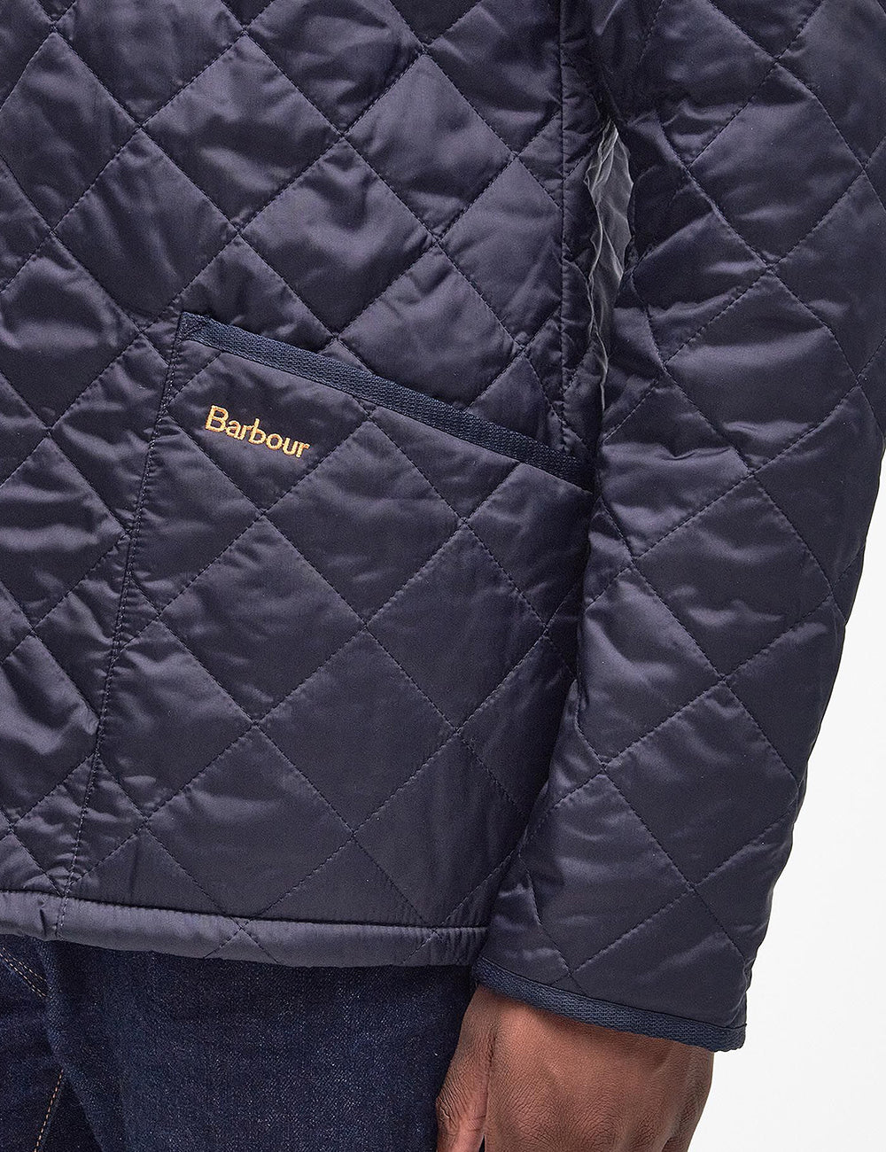 BARBOUR HERITAGE QUILTED JACKET BARBOUR