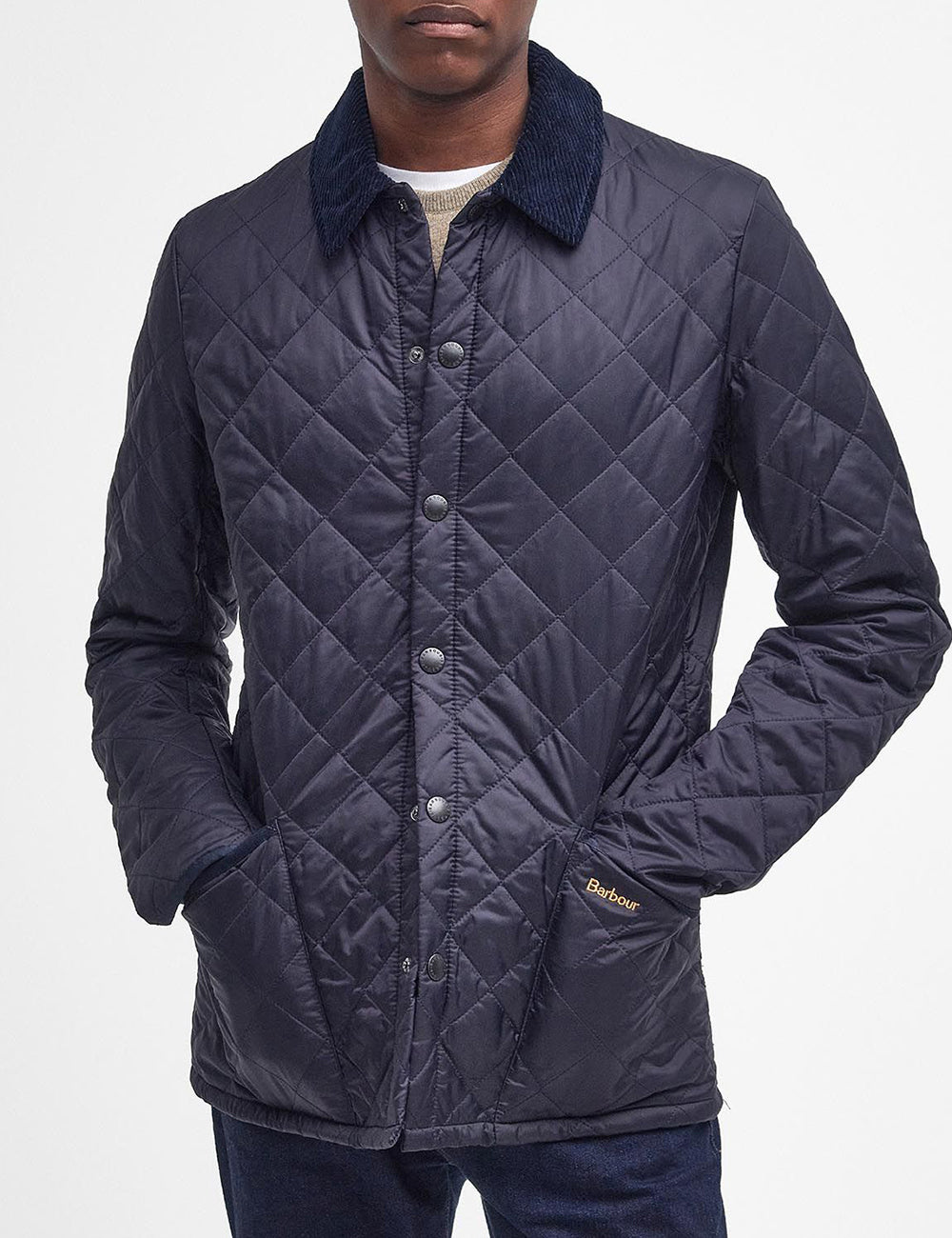 BARBOUR HERITAGE QUILTED JACKET BARBOUR