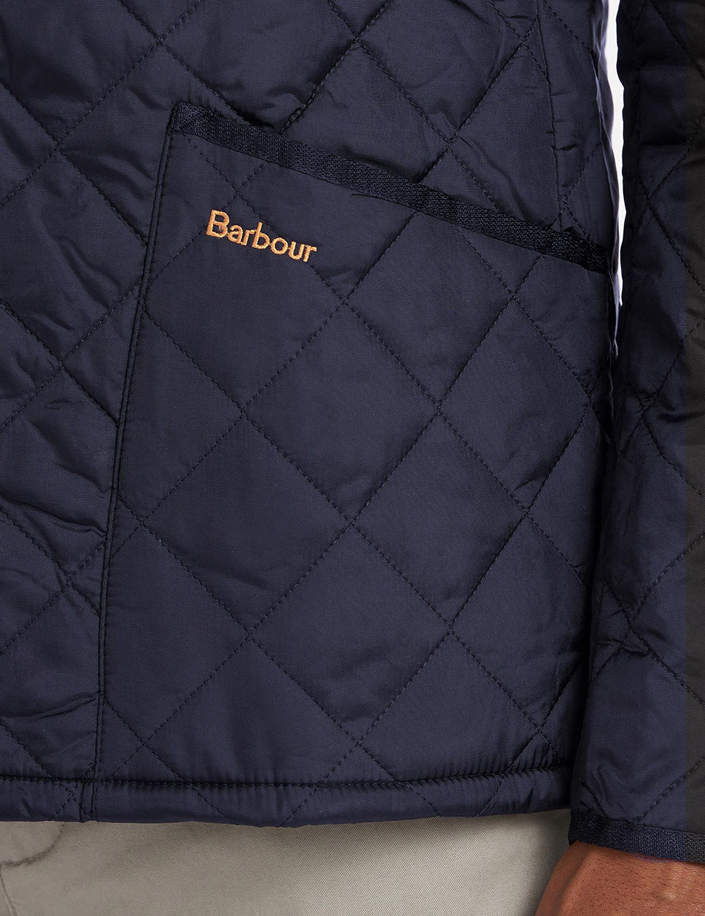 BARBOUR HERITAGE QUILTED JACKET BARBOUR