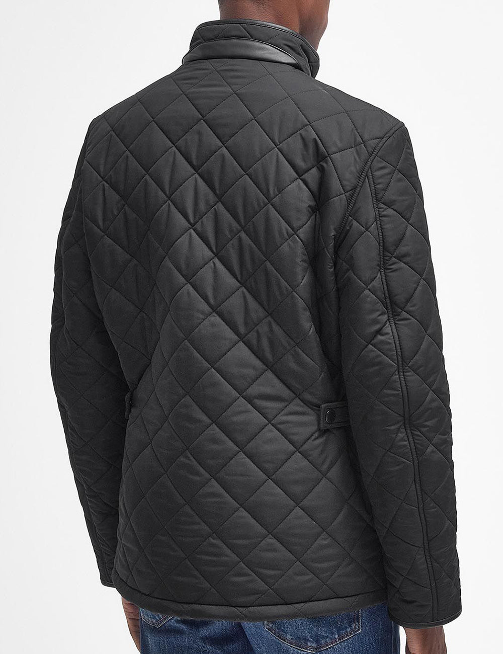 BARBOUR POWELL QUILT BARBOUR