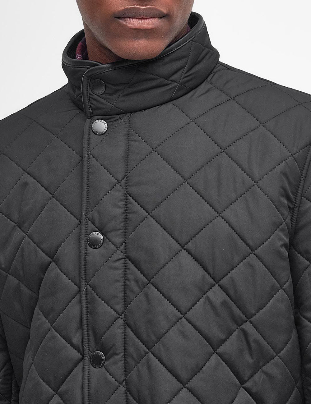 BARBOUR POWELL QUILT BARBOUR