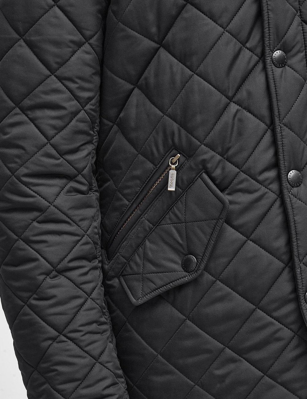 BARBOUR POWELL QUILT BARBOUR