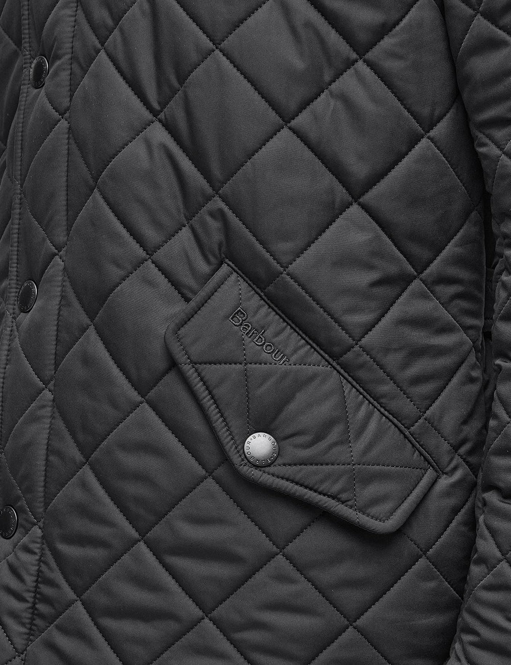 BARBOUR POWELL QUILT BARBOUR