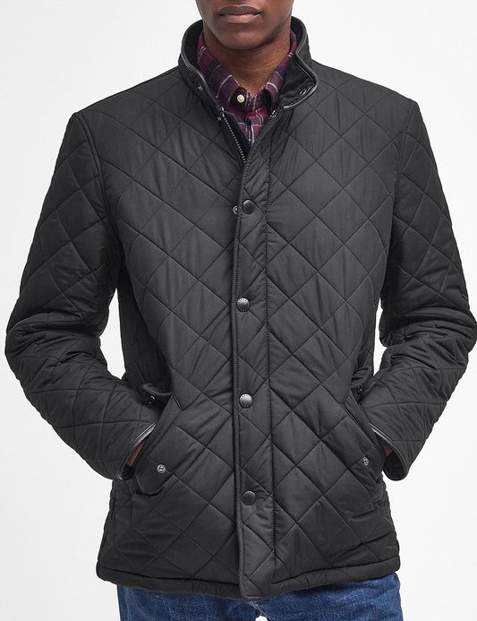 BARBOUR POWELL QUILT BARBOUR