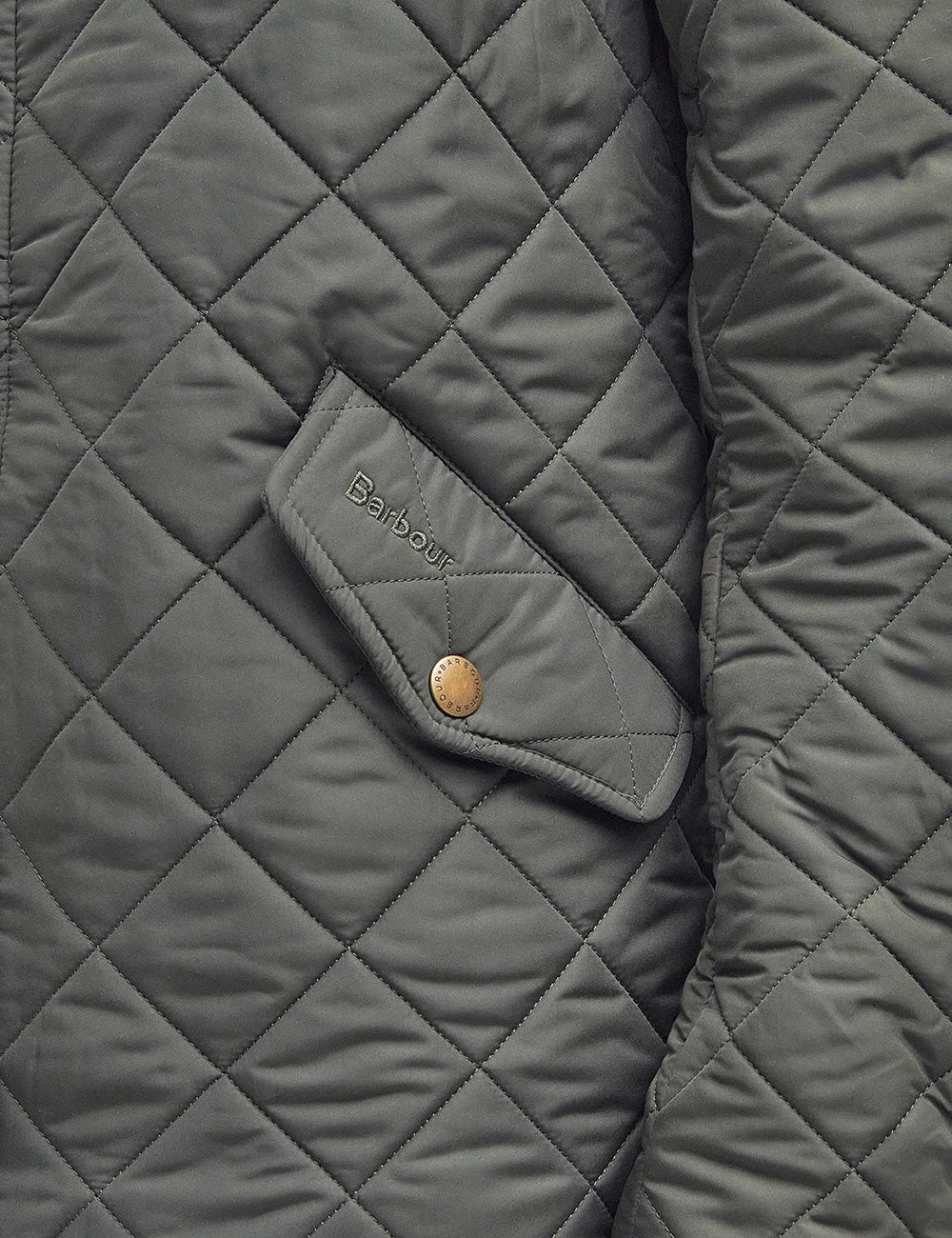 BARBOUR POWELL QUILT BARBOUR