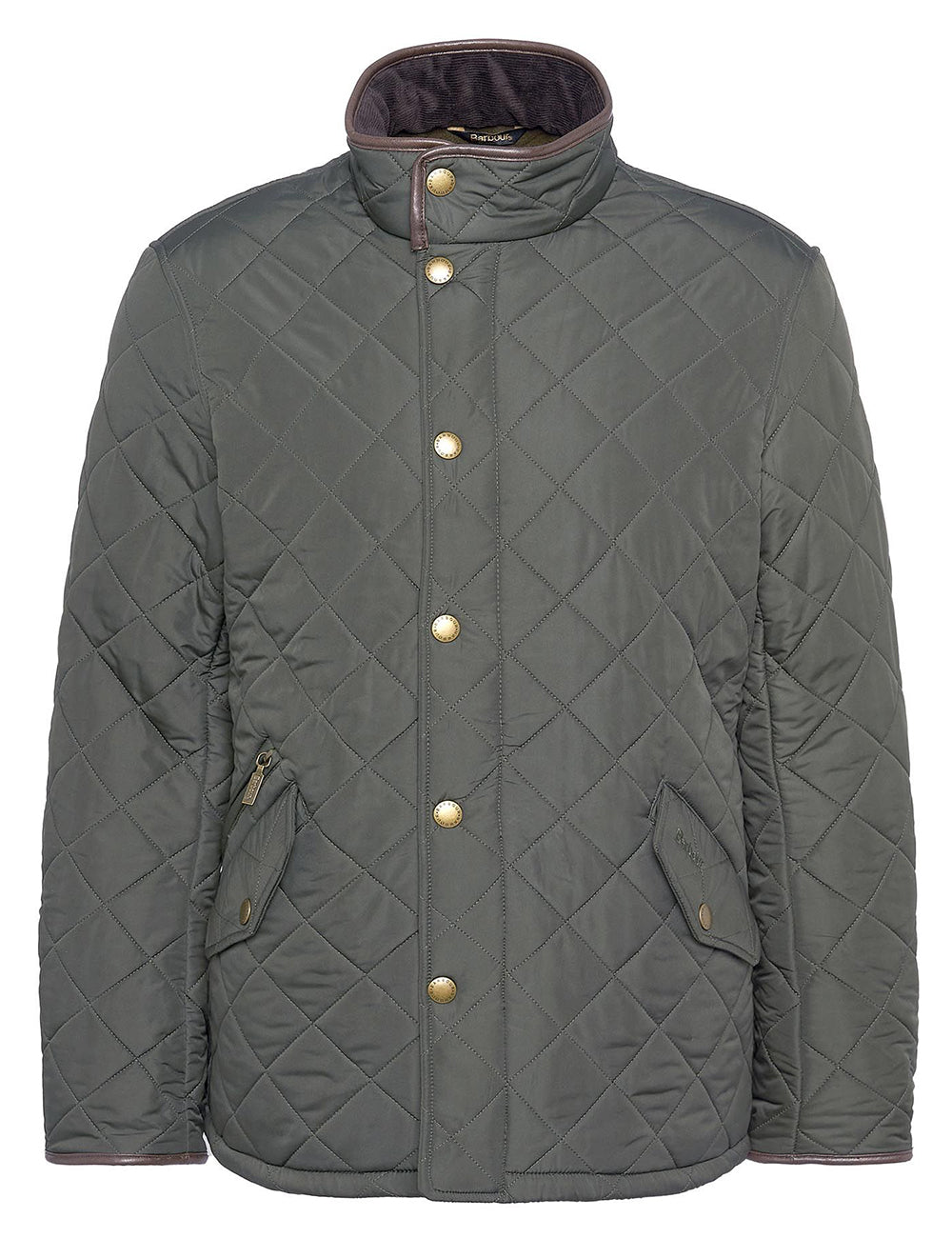 BARBOUR POWELL QUILT BARBOUR