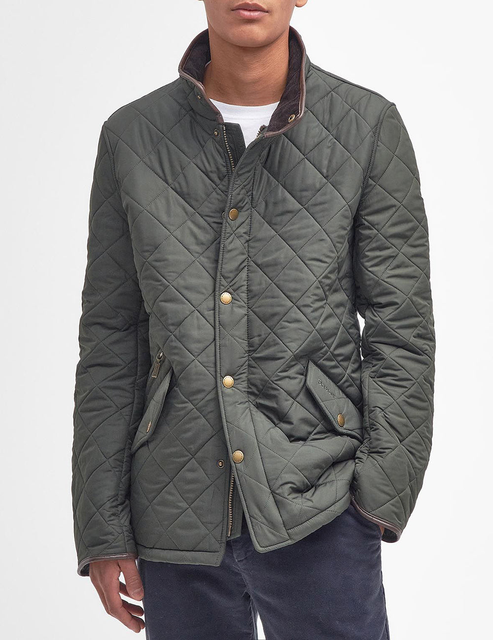 BARBOUR POWELL QUILT BARBOUR