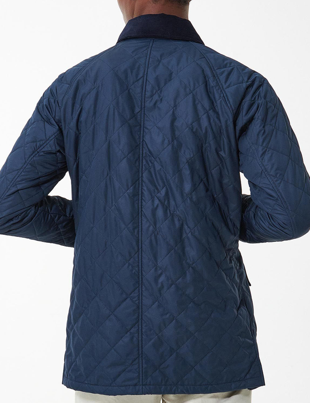 BARBOUR ASHBY POLARQUILT JACKET BARBOUR