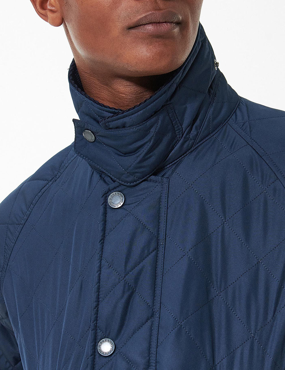 BARBOUR ASHBY POLARQUILT JACKET BARBOUR