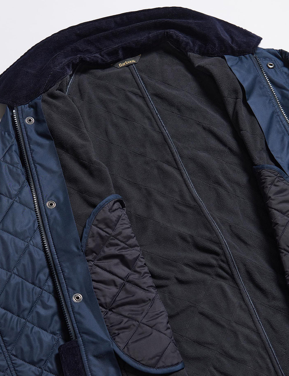 BARBOUR ASHBY POLARQUILT JACKET BARBOUR