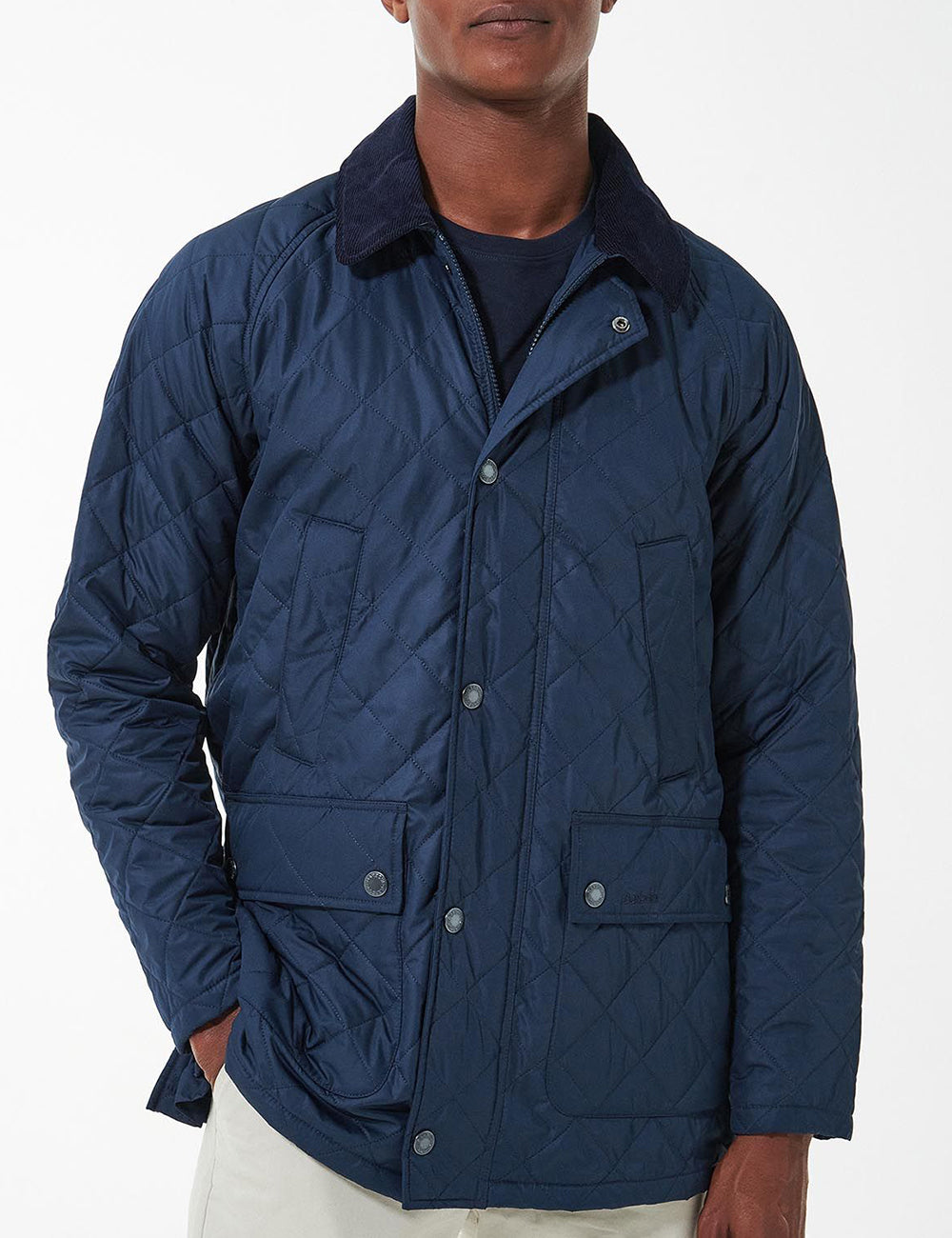 BARBOUR ASHBY POLARQUILT JACKET BARBOUR