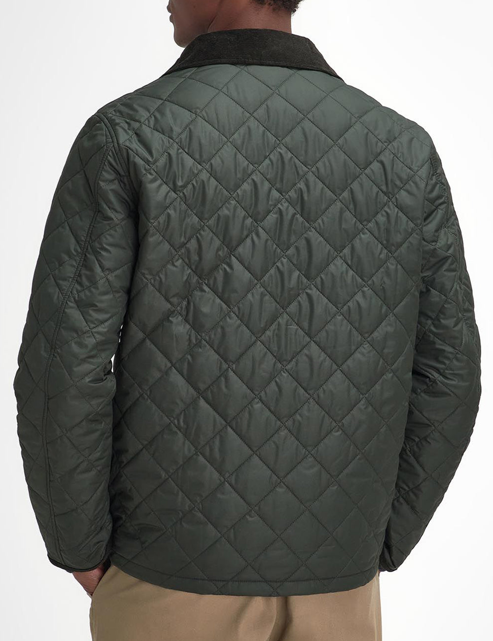 BARBOUR HORNBY QUILTED JACKET BARBOUR