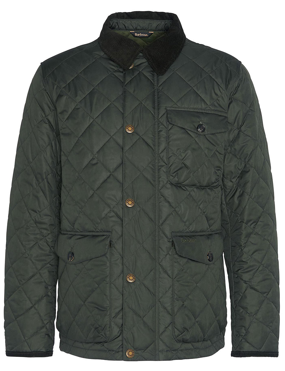 BARBOUR HORNBY QUILTED JACKET BARBOUR