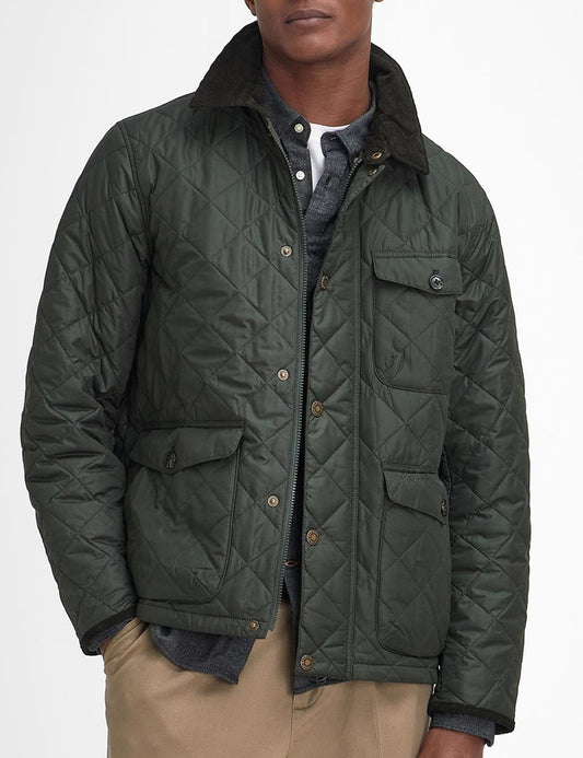 BARBOUR HORNBY QUILTED JACKET BARBOUR