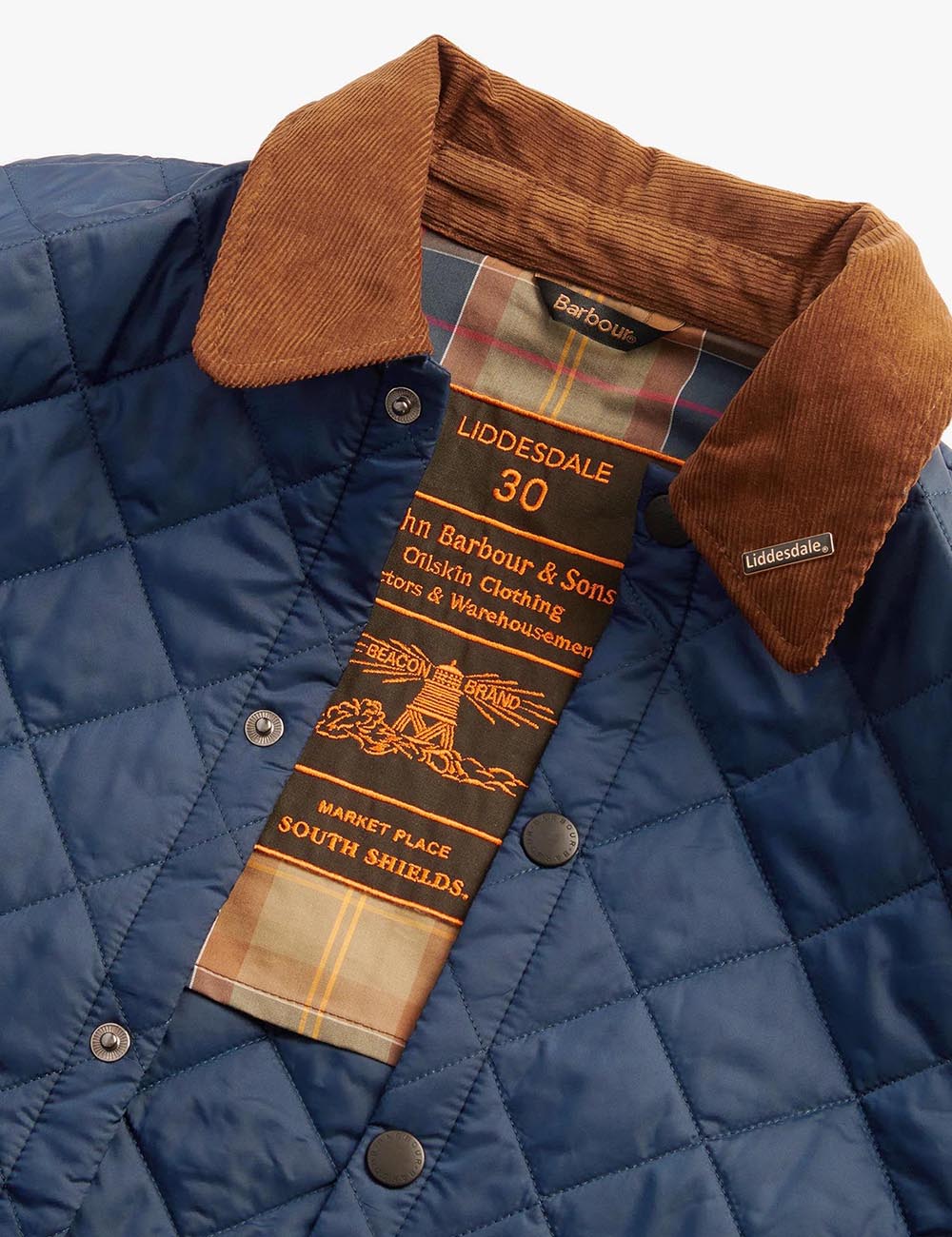 BARBOUR 30TH ANNIVERSARY  JACKET