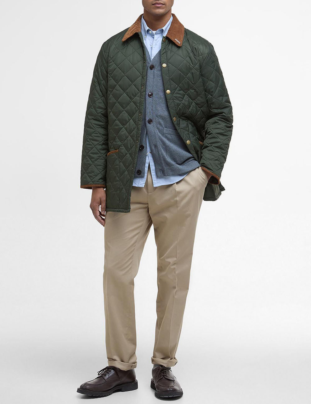 BARBOUR 30TH ANNIVERSARY JACKET