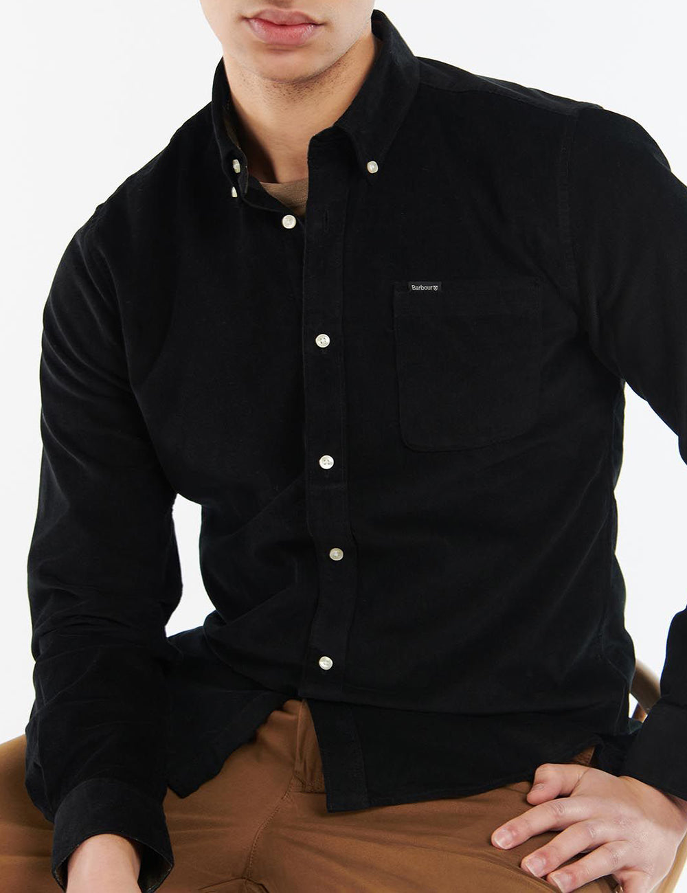 BARBOUR RAMSEY TAILORED  SHIRT BARBOUR