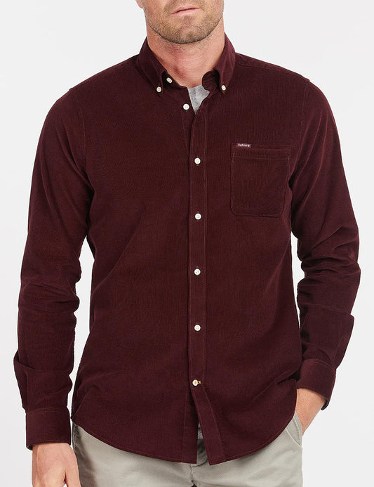 BARBOUR RAMSEY TAILORED  SHIRT BARBOUR