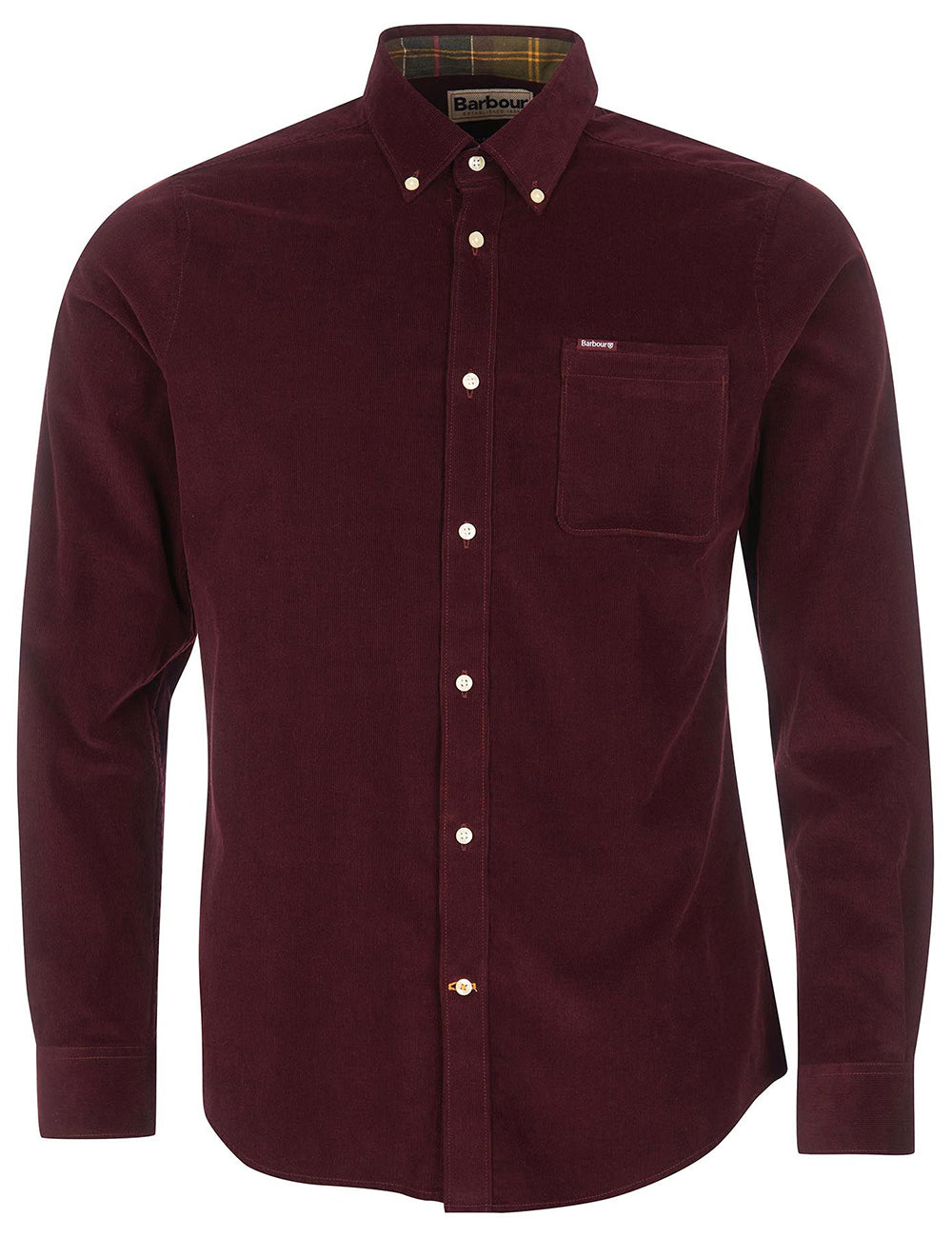 BARBOUR RAMSEY TAILORED  SHIRT BARBOUR