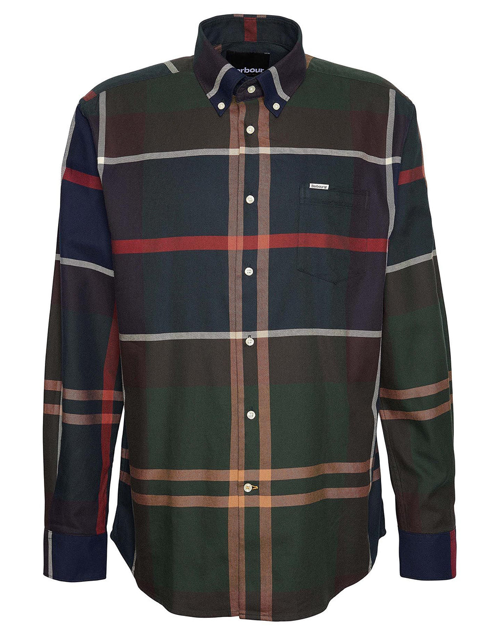 BARBOUR BEARPARK REGULAR SHIRT BARBOUR