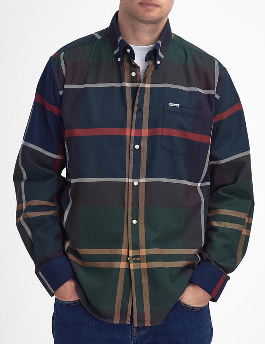 BARBOUR BEARPARK REGULAR SHIRT BARBOUR