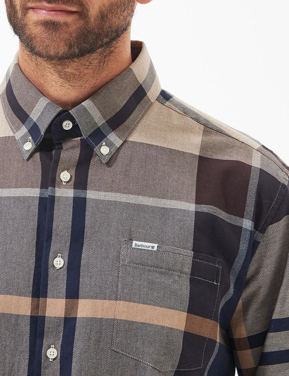 BARBOUR BEARPARK REGULAR SHIRT BARBOUR