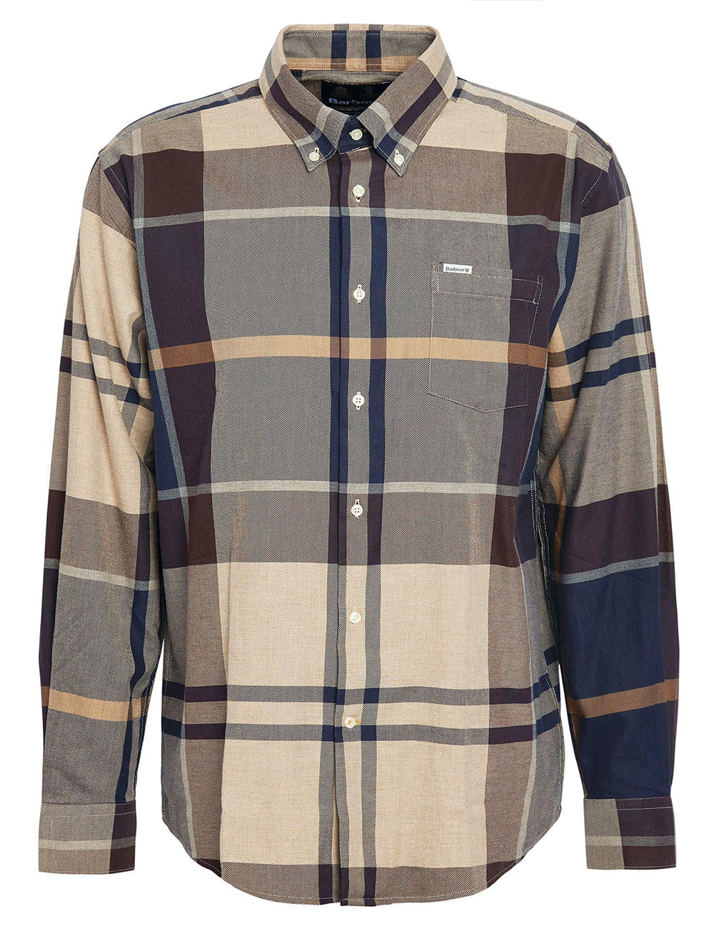 BARBOUR BEARPARK REGULAR SHIRT BARBOUR