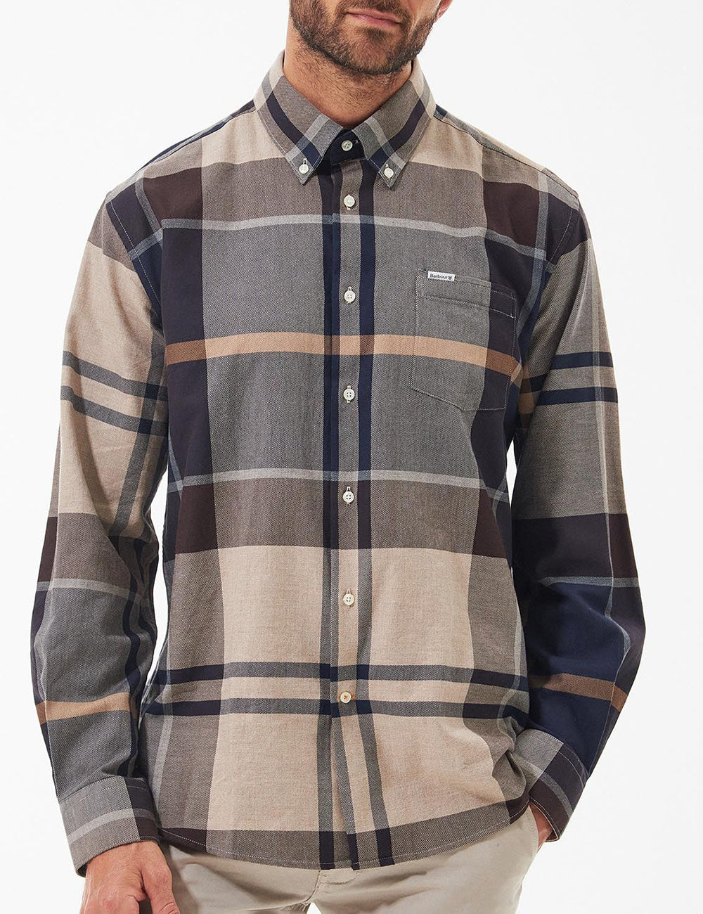 BARBOUR BEARPARK REGULAR SHIRT BARBOUR