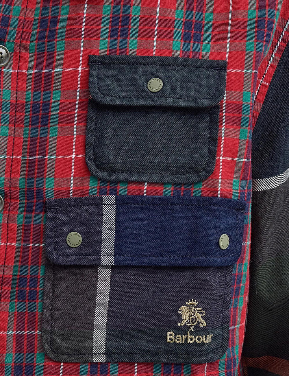 BARBOUR BARACUTA SHIRT