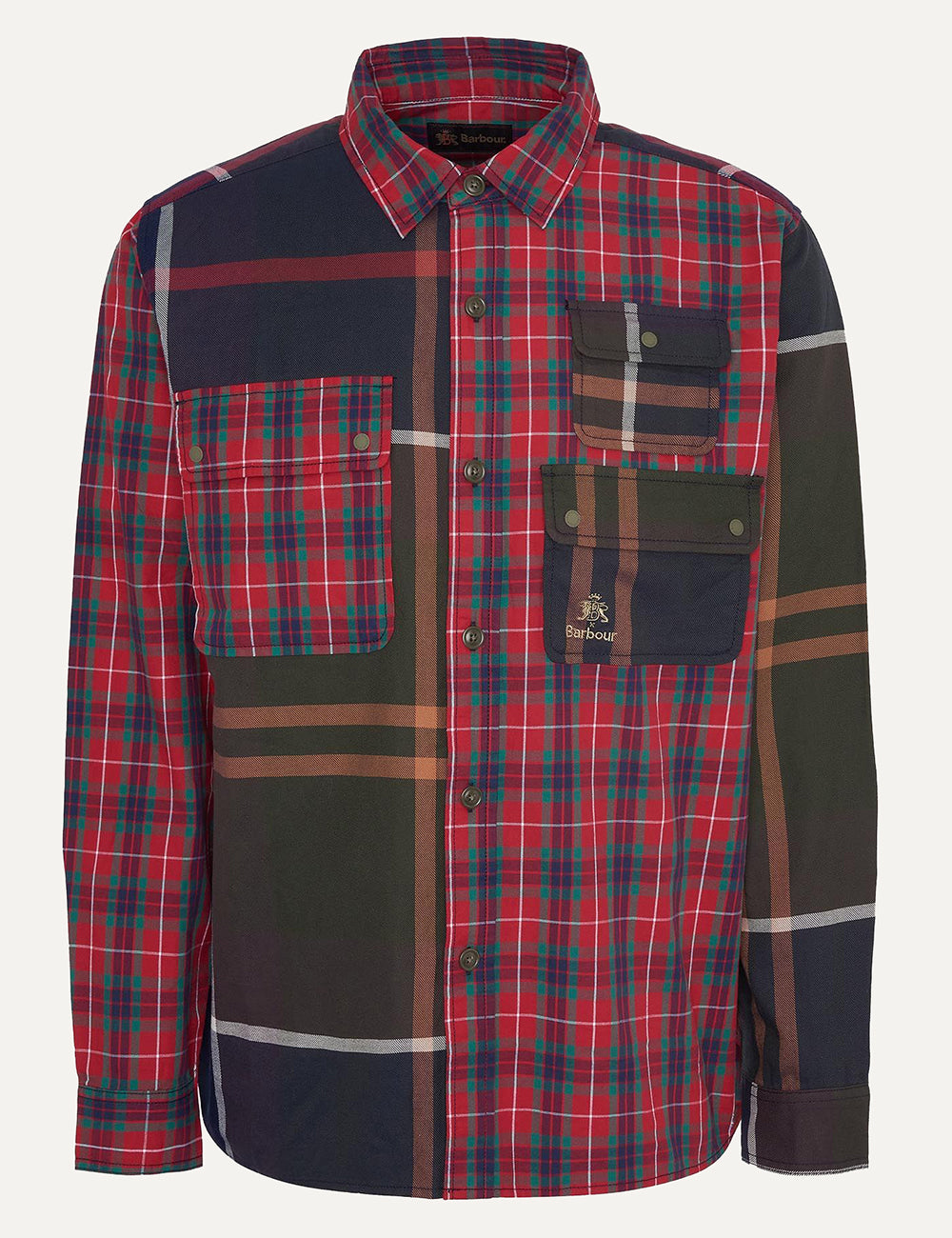 BARBOUR BARACUTA SHIRT