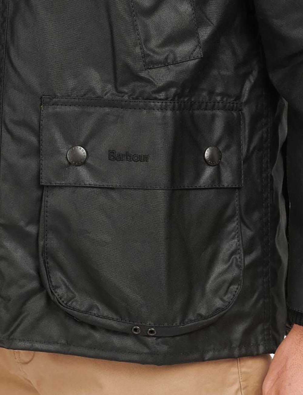 BARBOUR BEDALE WAX JACKET