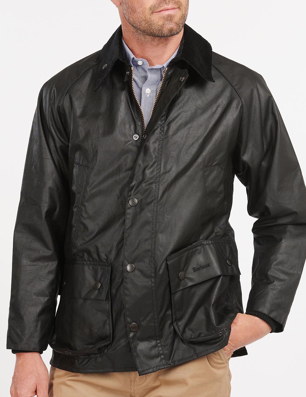 BARBOUR BEDALE WAX JACKET