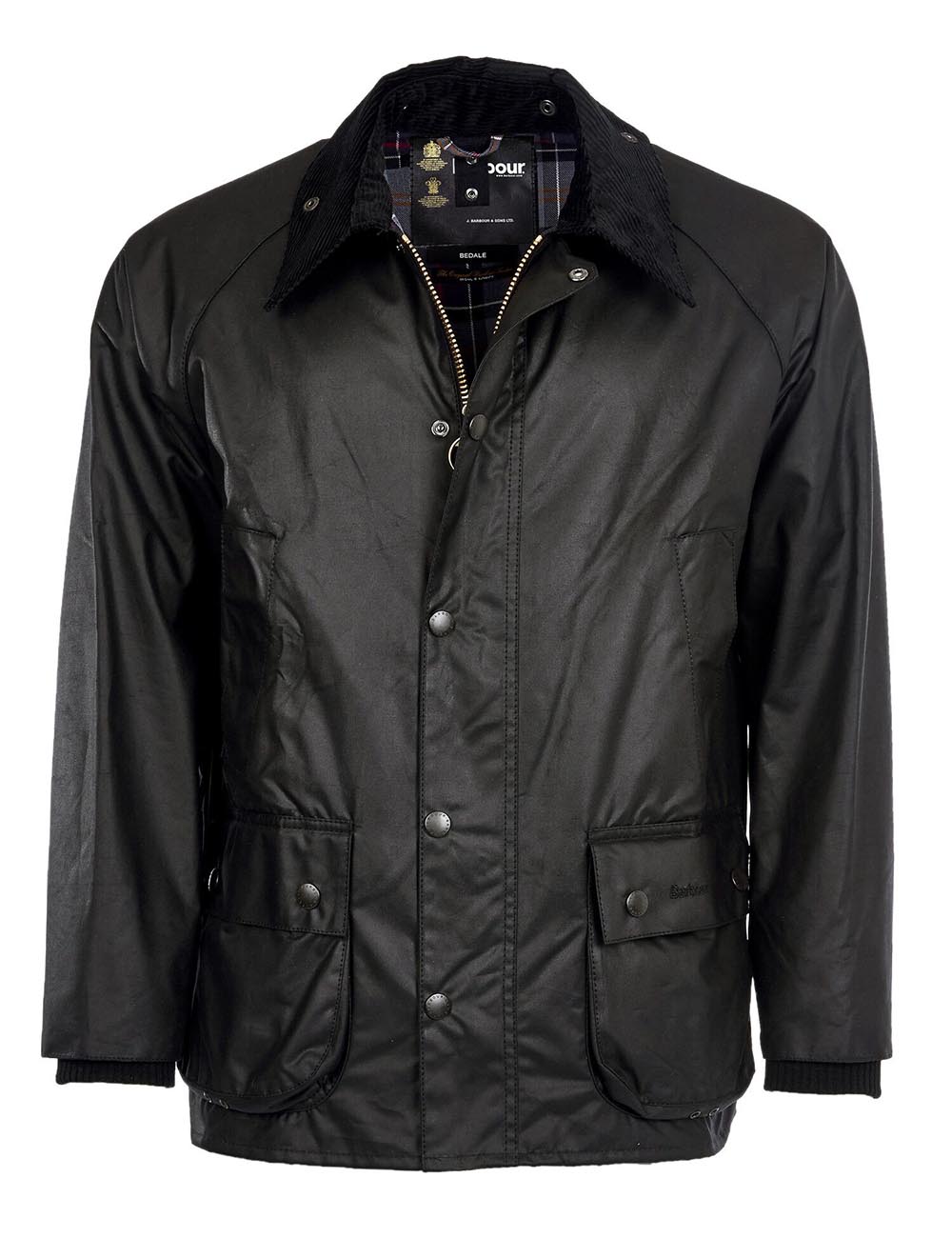 BARBOUR BEDALE WAX JACKET