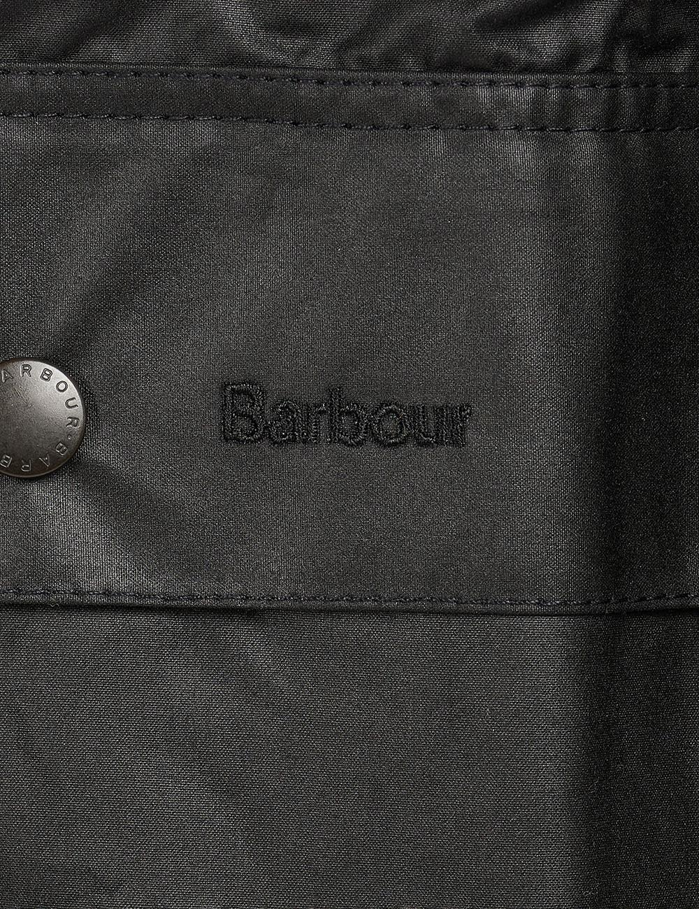 BARBOUR BEDALE WAX JACKET