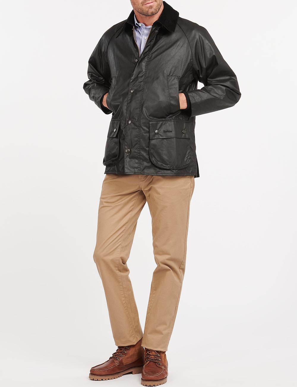 BARBOUR BEDALE WAX JACKET