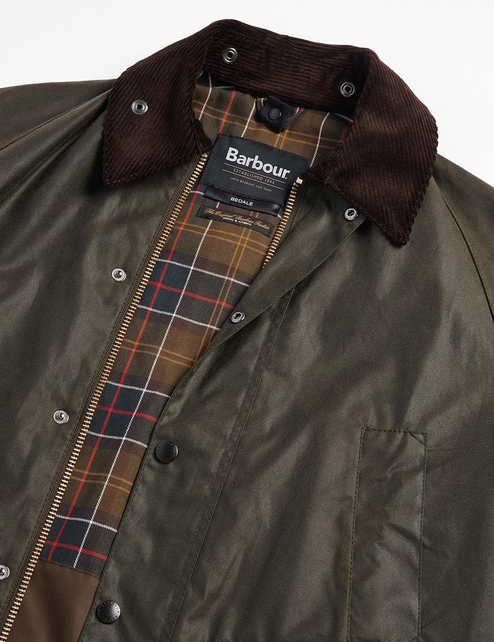 BARBOUR BEDALE WAX JACKET BARBOUR