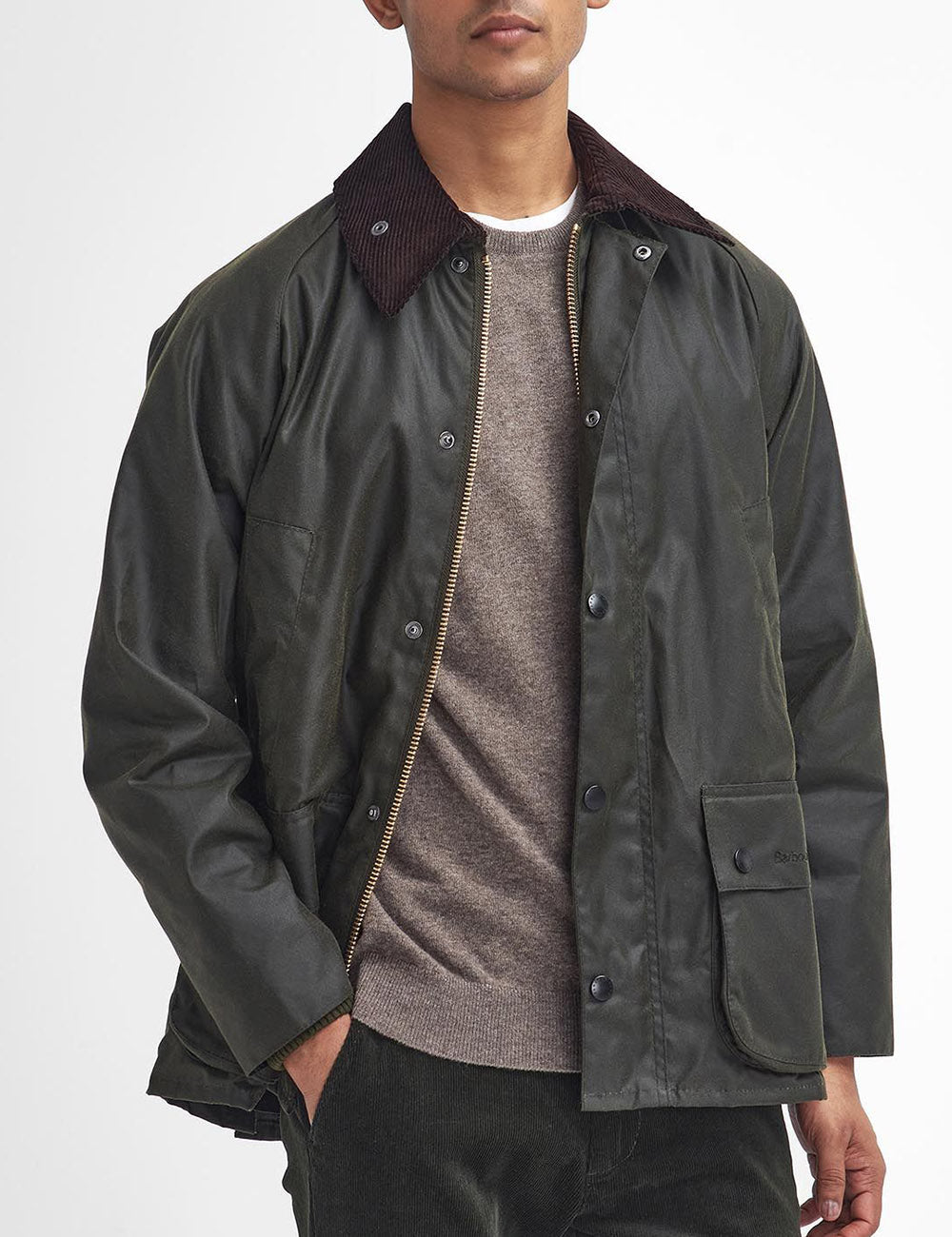 BARBOUR BEDALE WAX JACKET BARBOUR