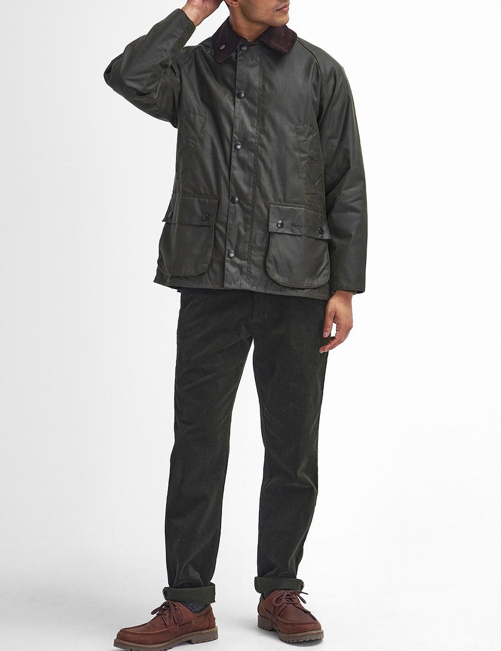 BARBOUR BEDALE WAX JACKET BARBOUR