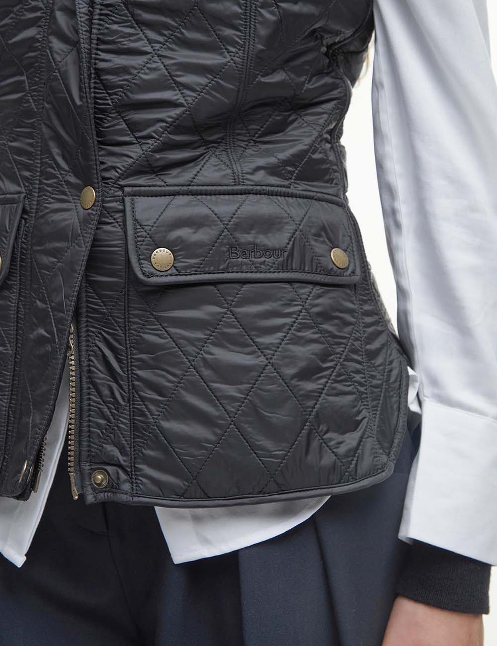 BARBOUR WRAY QUILTED GILET