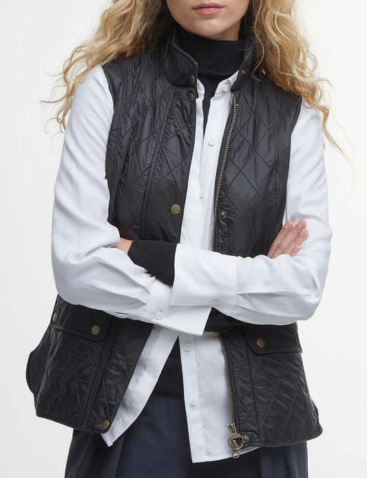 BARBOUR WRAY QUILTED GILET