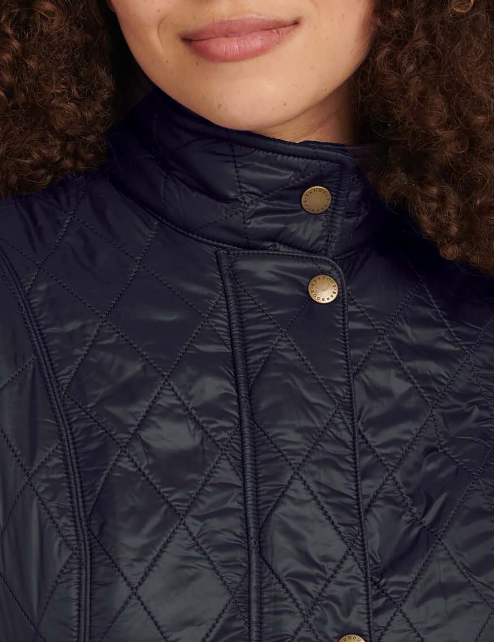 BARBOUR WRAY QUILTED GILET